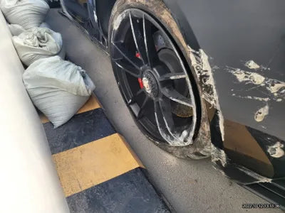 2022 Porsche Carrera GT VIN:
