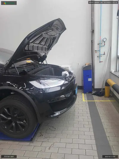 2023 Tesla Model X 7SAXCDE54PF398121 VIN:7SAXCDE54PF398121