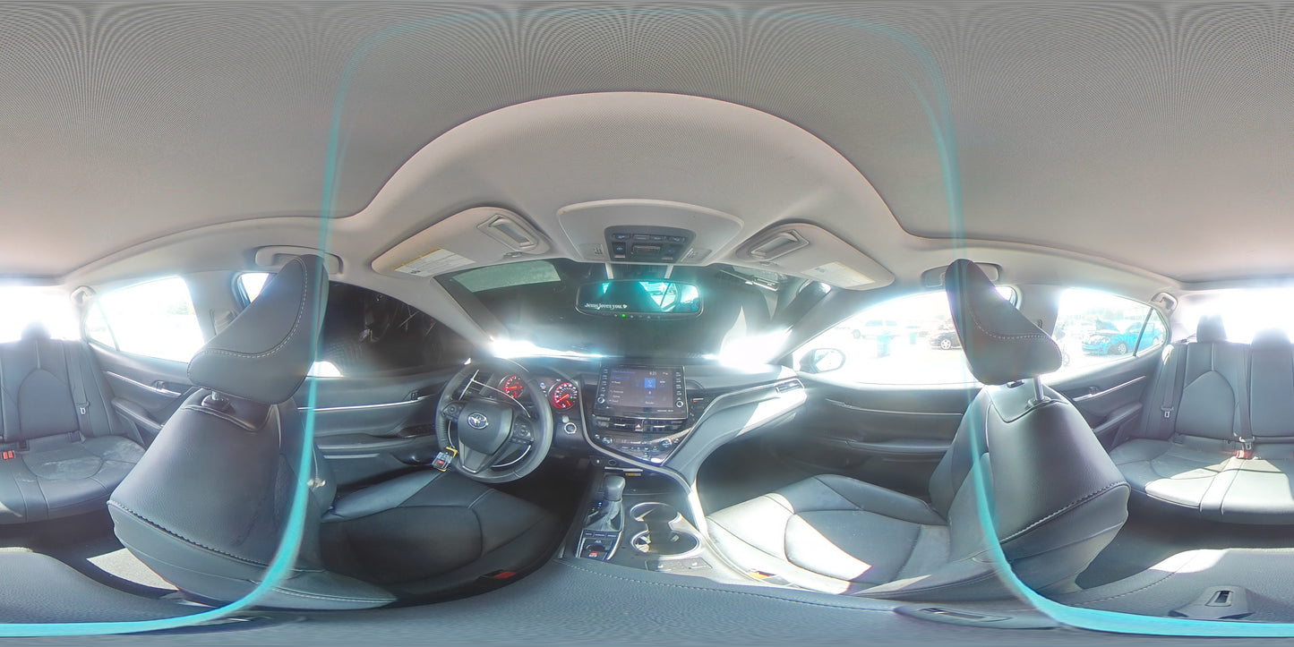 2023 TOYOTA CAMRY XSE VIN:4T1K61AK9PU176945