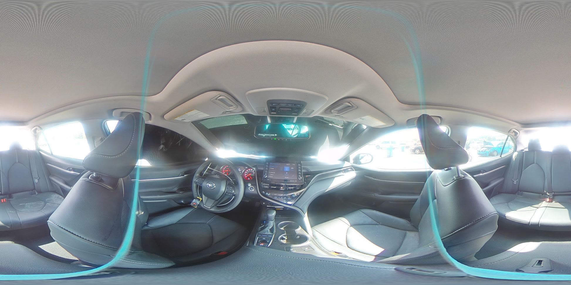 2023 TOYOTA CAMRY XSE VIN:4T1K61AK9PU176945