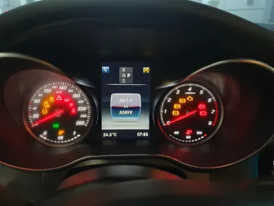 2017 Mercedes-Benz C 200 WDDWF4CB1HF509090 VIN:WDDWF4CB1HF509090