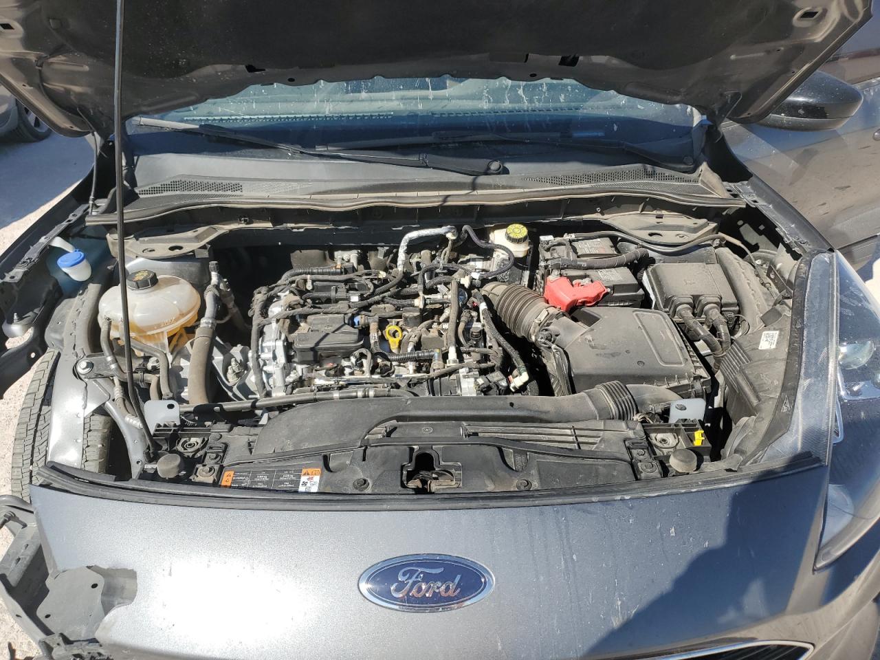 2022 FORD ESCAPE SE VIN:1FMCU0G63NUA54156