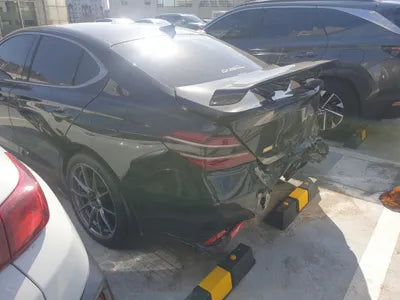 2022 Genesis G70 VIN: