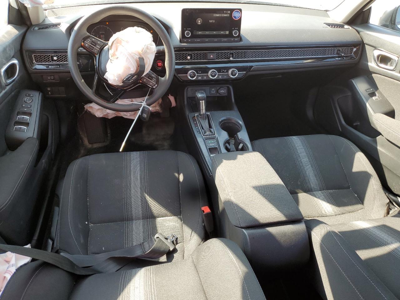 2023 HONDA CIVIC LX VIN:19XFL2H56PE011390