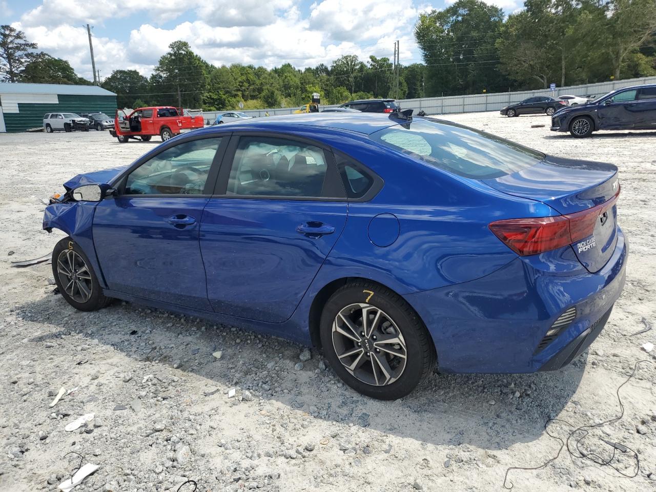 2024 KIA FORTE LX VIN:3KPF24AD1RE756244