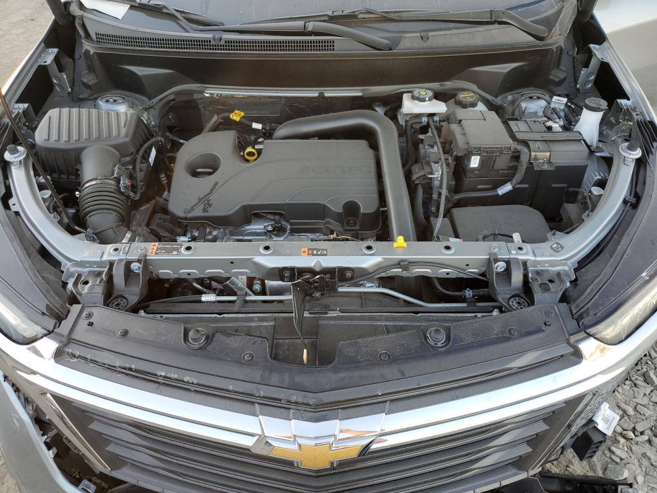 2024 CHEVROLET EQUINOX LT VIN:3GNAXUEG3RS176003