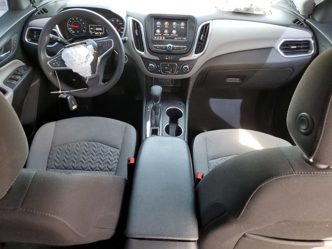 2024 CHEVROLET EQUINOX LS VIN:3GNAXHEG7RL111267