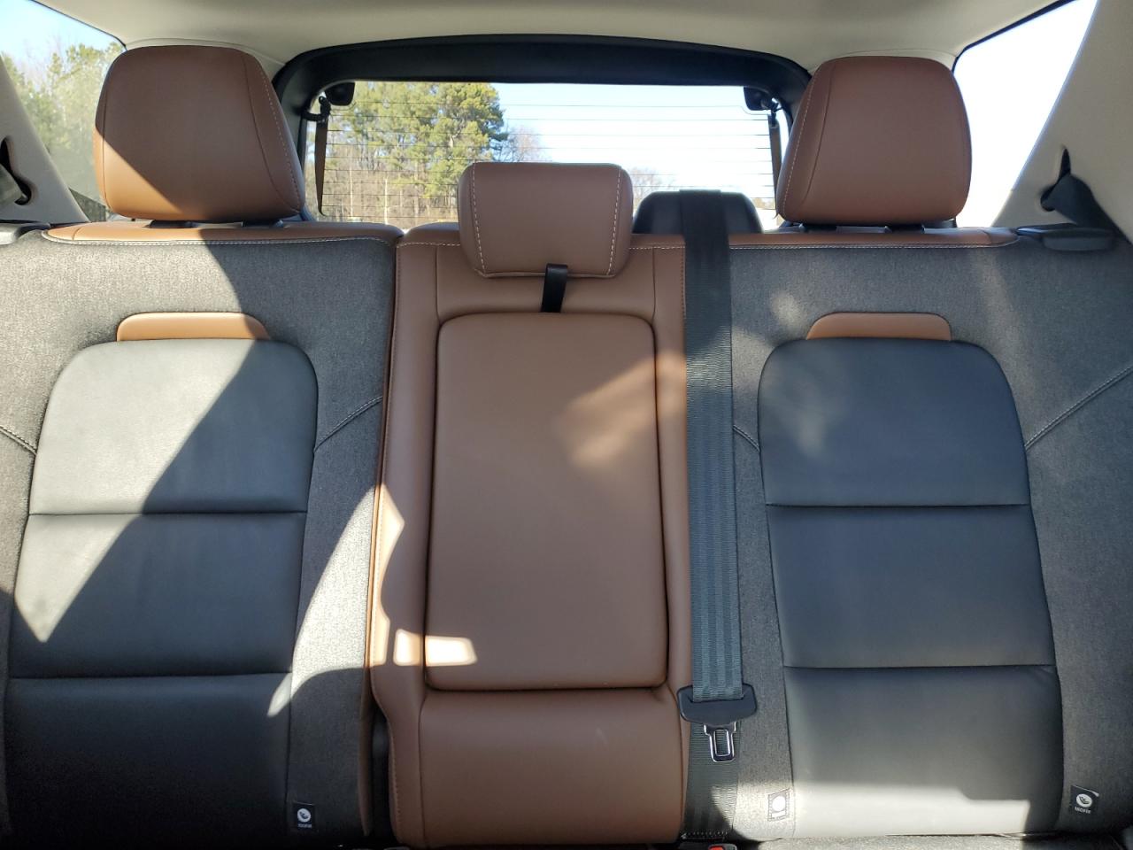 2022 FORD BRONCO SPORT OUTER BANKS VIN:3FMCR9C61NRD37741