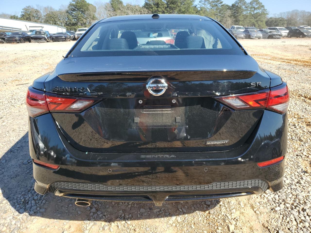 2023 NISSAN SENTRA SR VIN:3N1AB8DV8PY284337