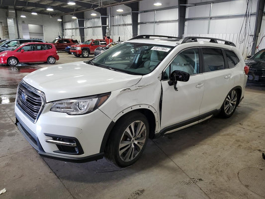 2022 SUBARU ASCENT LIMITED VIN:4S4WMALD4N3469371