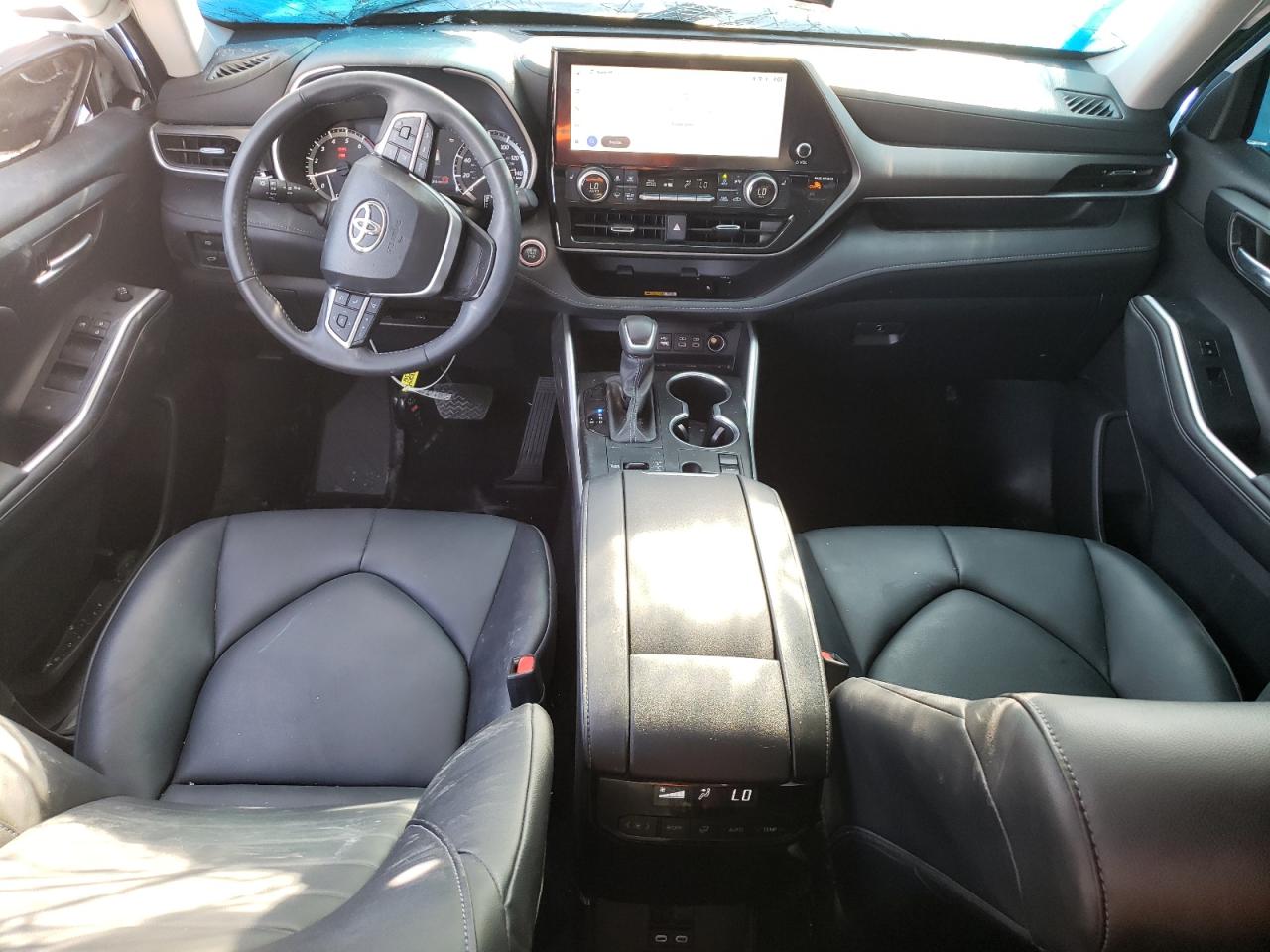 2024 TOYOTA HIGHLANDER LE VIN:5TDKDRAH2RS537128