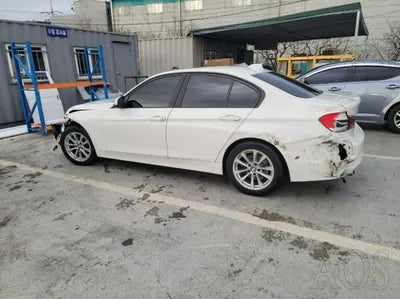 2017 BMW 320 VIN: