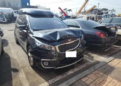 2016 Kia Carnival KNAME81ABGS157113 VIN:KNAME81ABGS157113