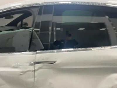 2020 Tesla Model X 5YJXCBE24LF293080 VIN:5YJXCBE24LF293080