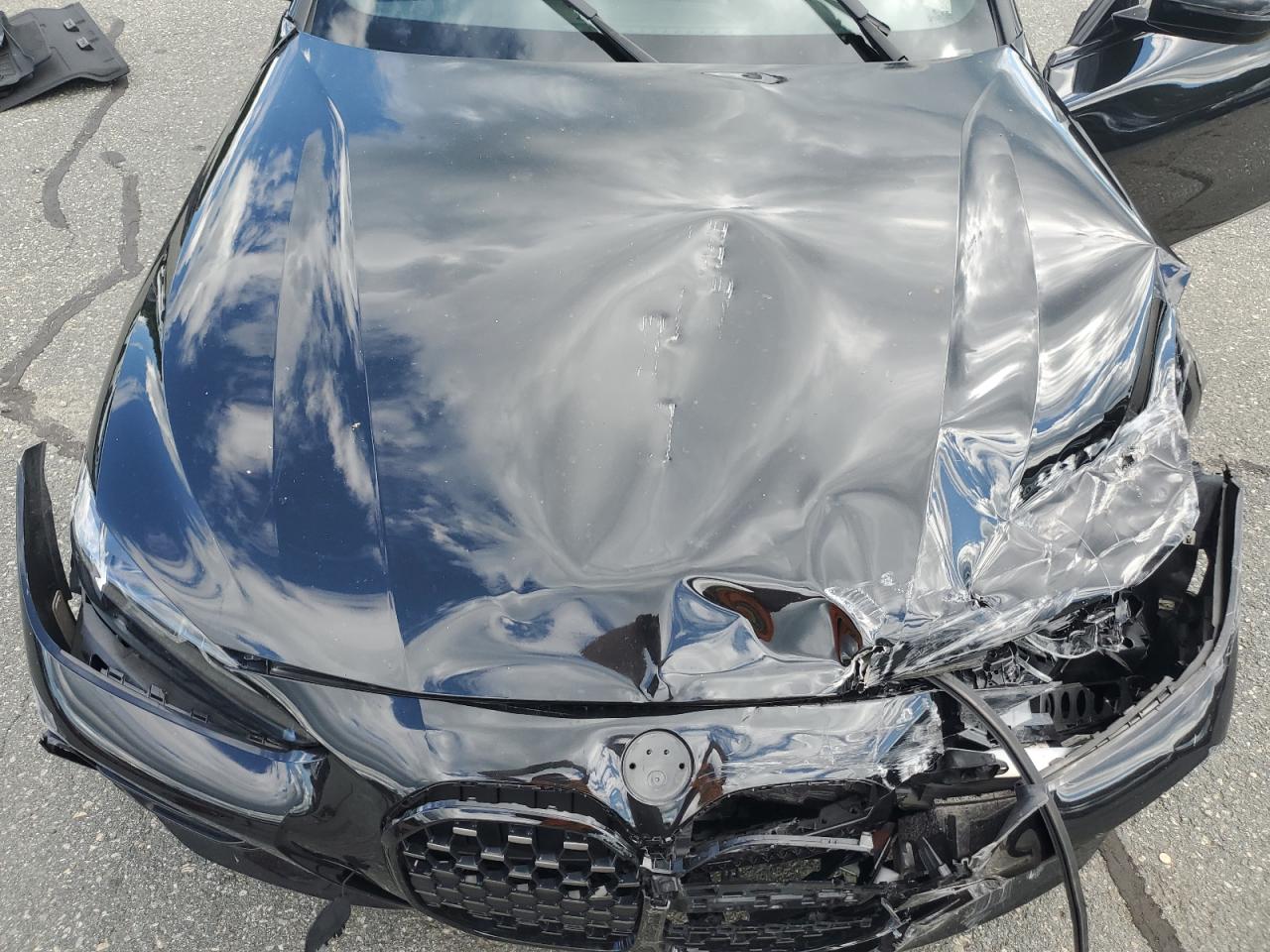 2022 BMW 430XI  VIN:WBA73AP08NCK63731