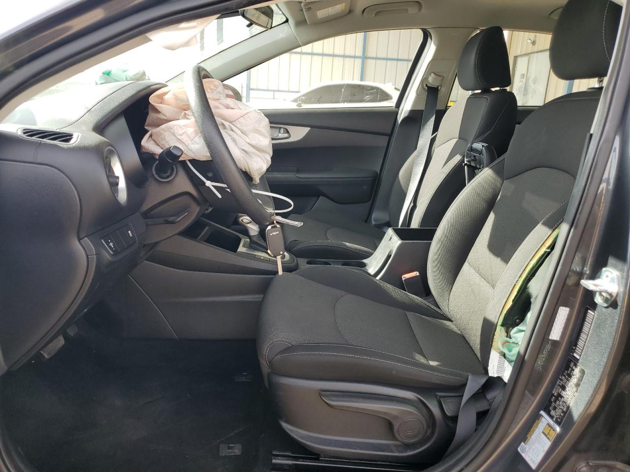 2023 KIA FORTE LX VIN:3KPF24ADXPE587581
