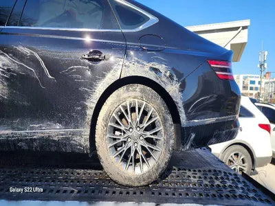 2021 Genesis G80 VIN: