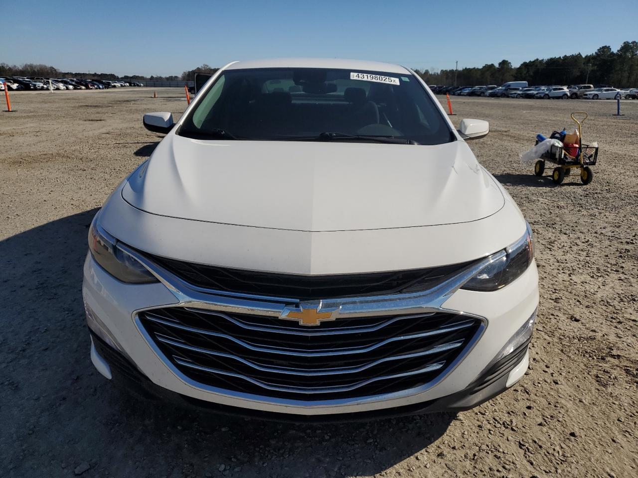 2023 CHEVROLET MALIBU LT VIN:1G1ZD5ST9PF214226