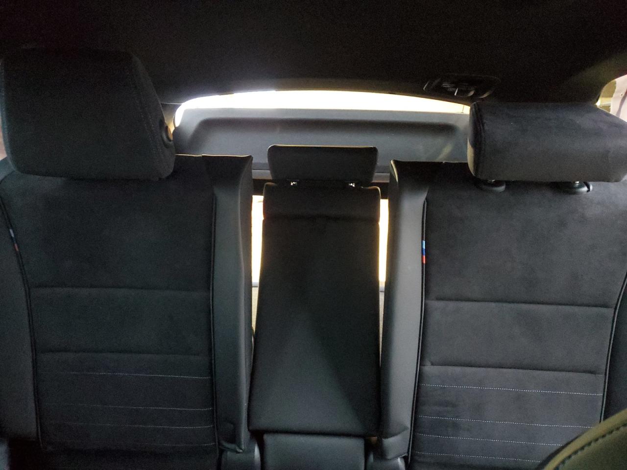 2024 BMW X1 M35I VIN:WBX13EF08R5X92949