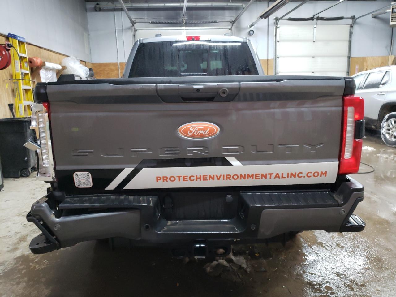 2024 FORD F350 SUPER DUTY VIN:1FT8W3BM1REF51296