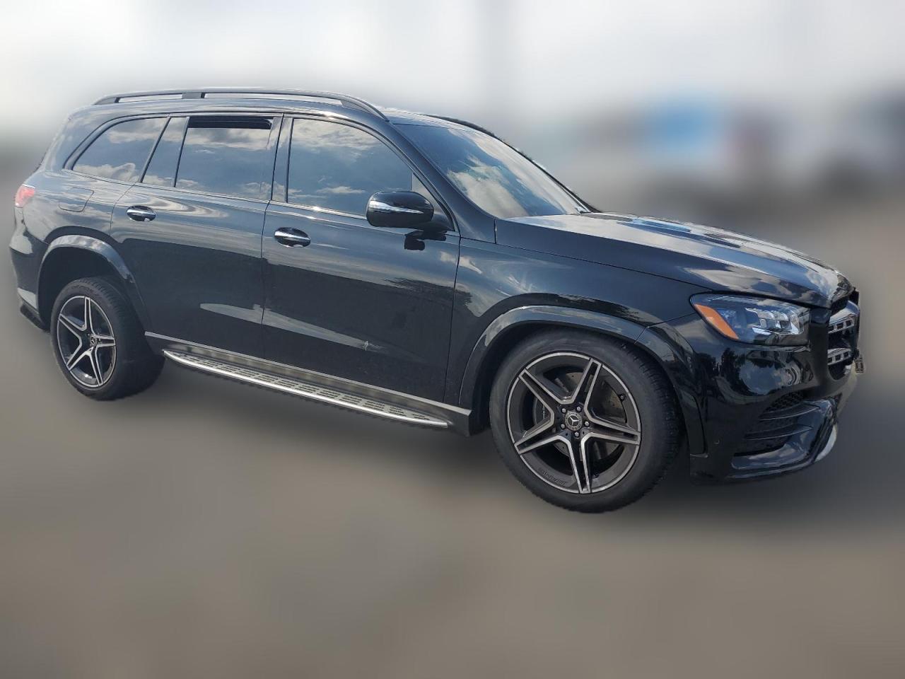 2022 MERCEDES-BENZ GLS 450 4MATIC VIN:4JGFF5KE7NA824296