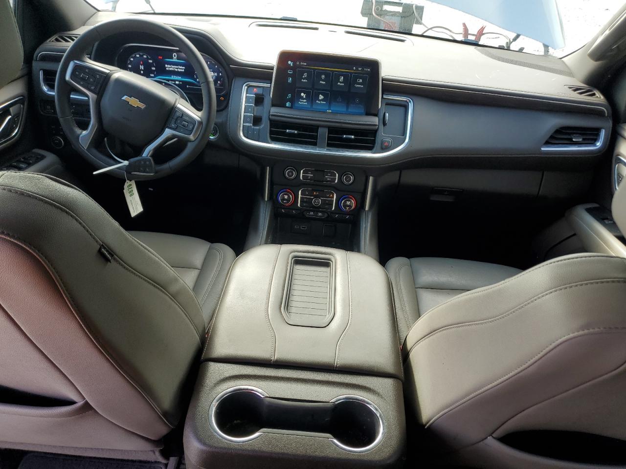 2023 CHEVROLET SUBURBAN K1500 LT VIN:1GNSKCKD0PR310876