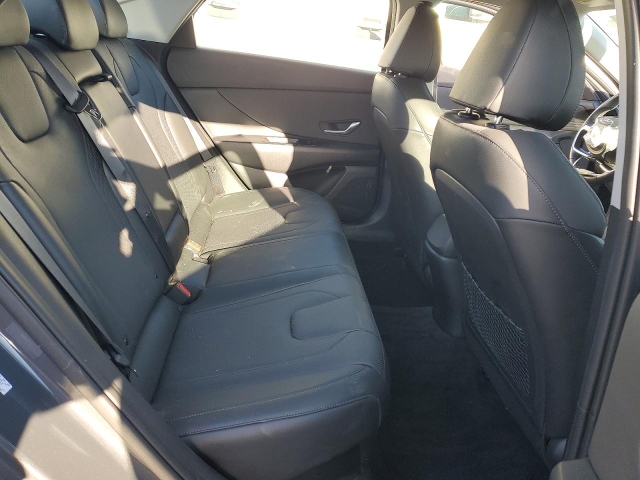 2023 HYUNDAI ELANTRA LIMITED VIN:KMHLN4AJ0PU081349