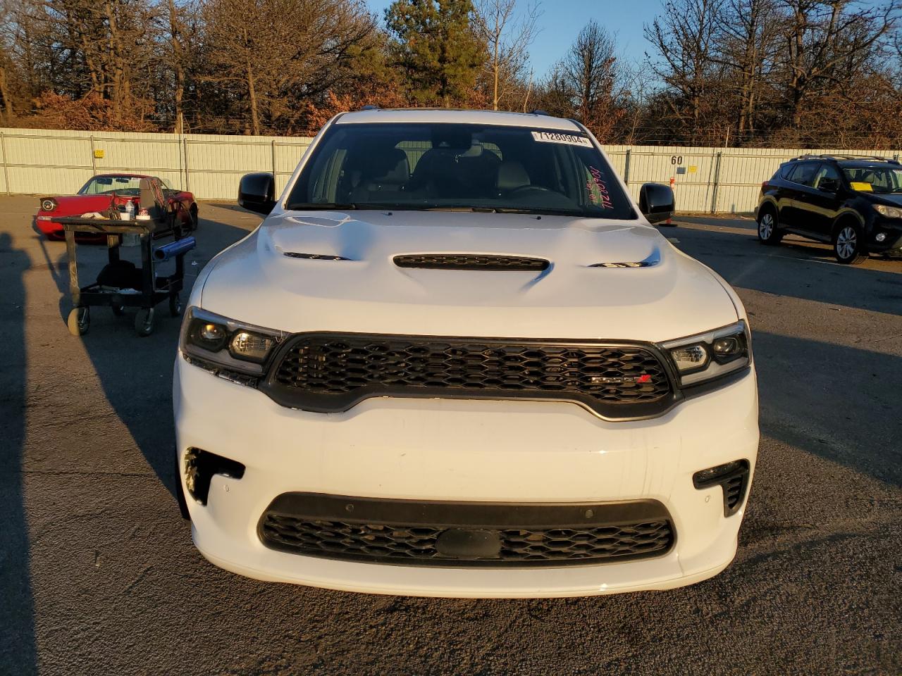 2023 DODGE DURANGO R/T VIN:1C4SDJCT3PC679358