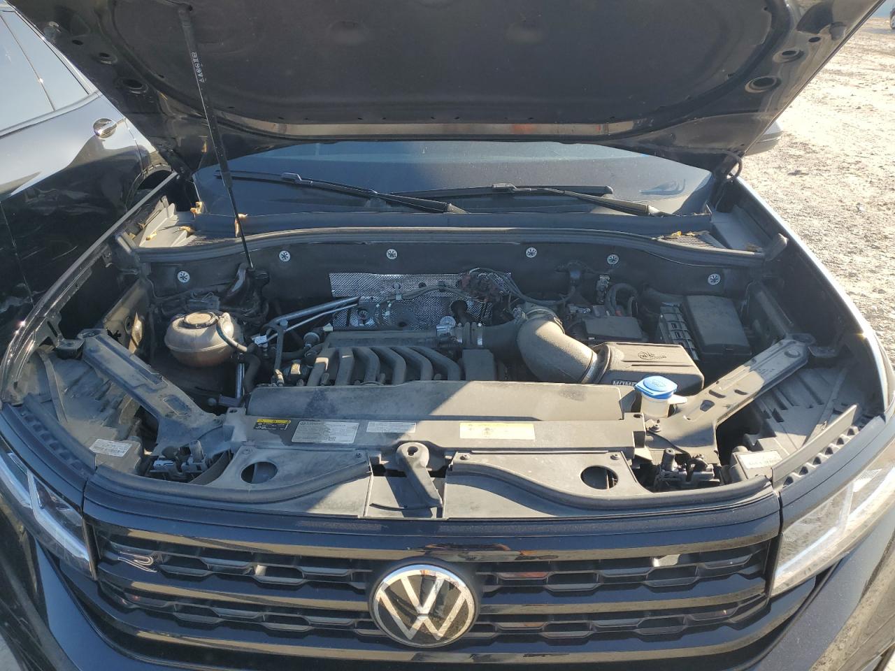 2023 VOLKSWAGEN ATLAS CROSS SPORT SEL R-LINE VIN:1V2SE2CA0PC220790
