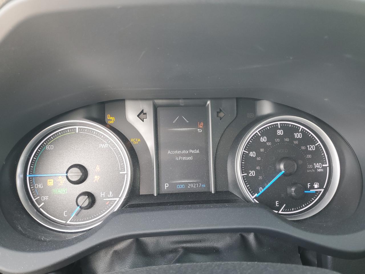 2022 TOYOTA VENZA LE VIN:JTEAAAAH9NJ103989