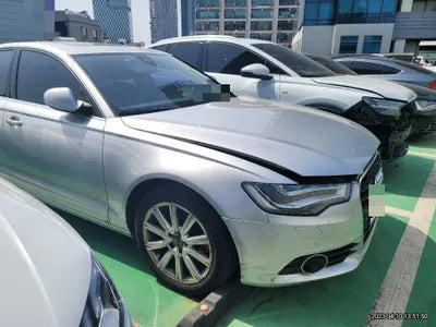 2014 Audi A6 VIN: