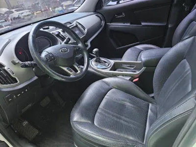 2015 Kia Sportage VIN: