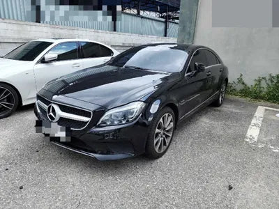 2016 Mercedes-Benz CLS 250 VIN: