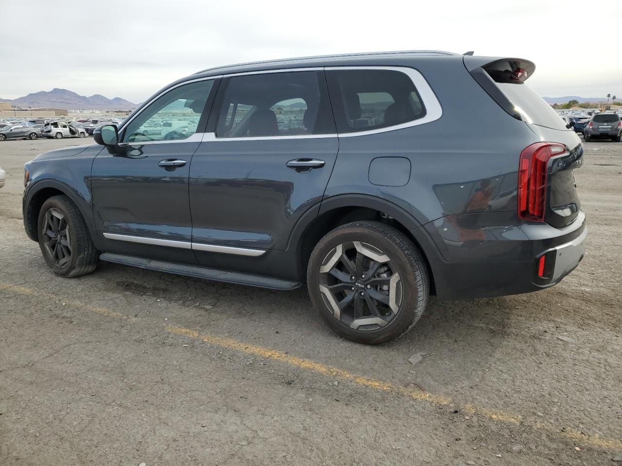 2024 KIA TELLURIDE S VIN:5XYP6DGC0RG507931