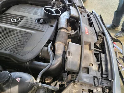 2014 Mercedes-Benz E 220 VIN: