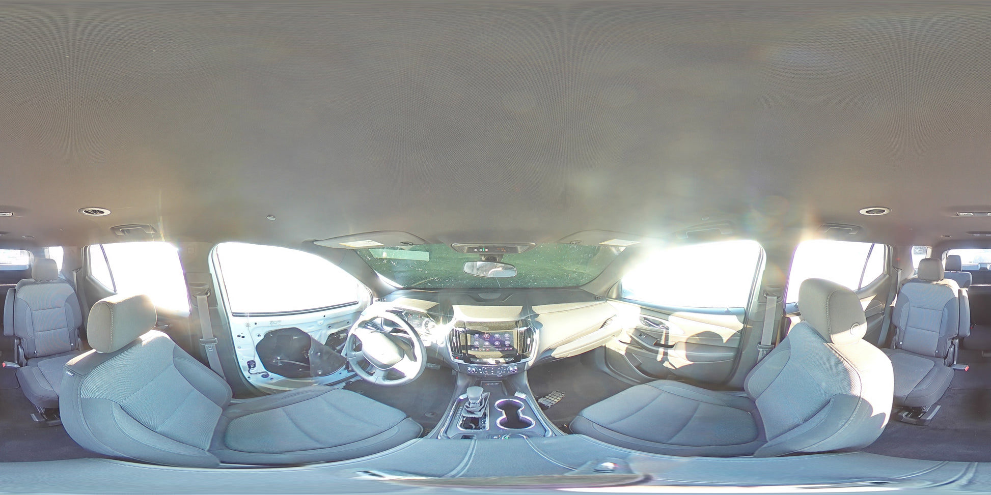 2023 CHEVROLET TRAVERSE LT VIN:1GNERGKW9PJ292457