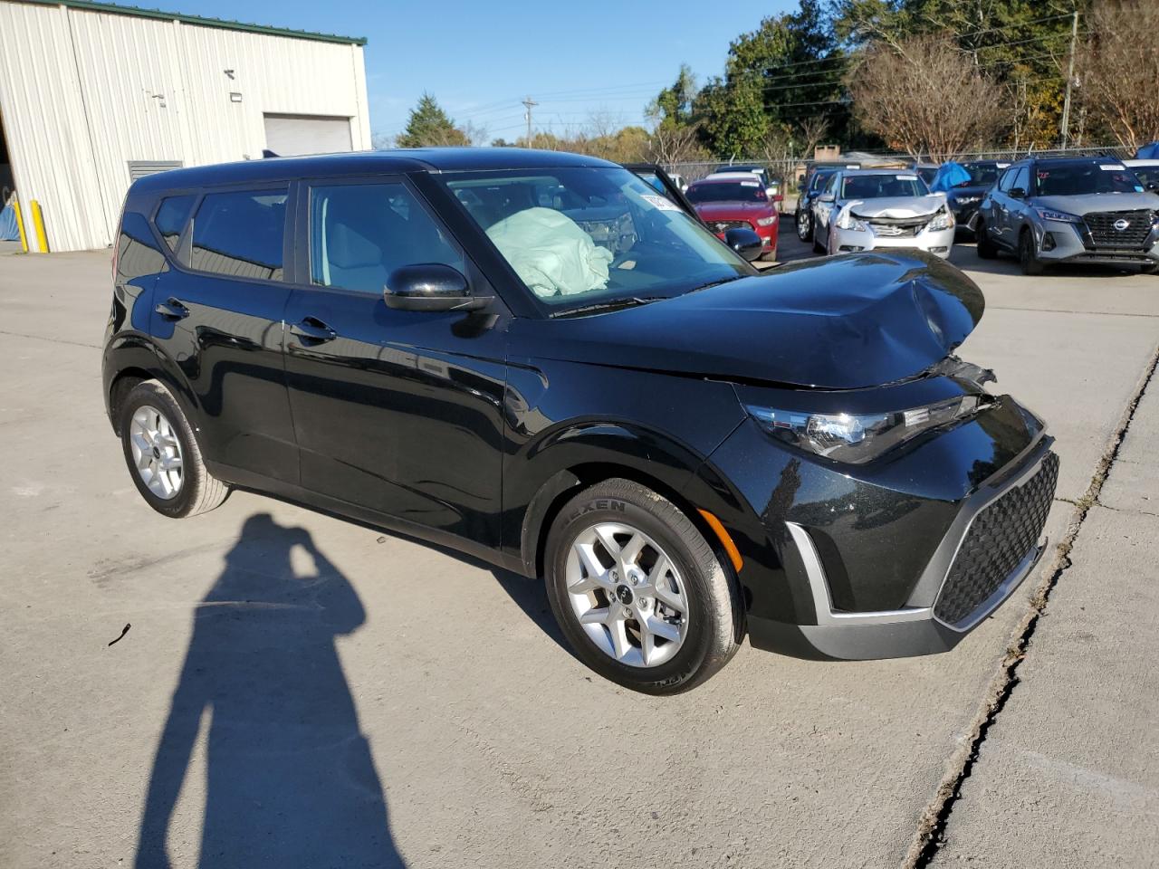2024 KIA SOUL LX VIN:KNDJ23AU4R7234423
