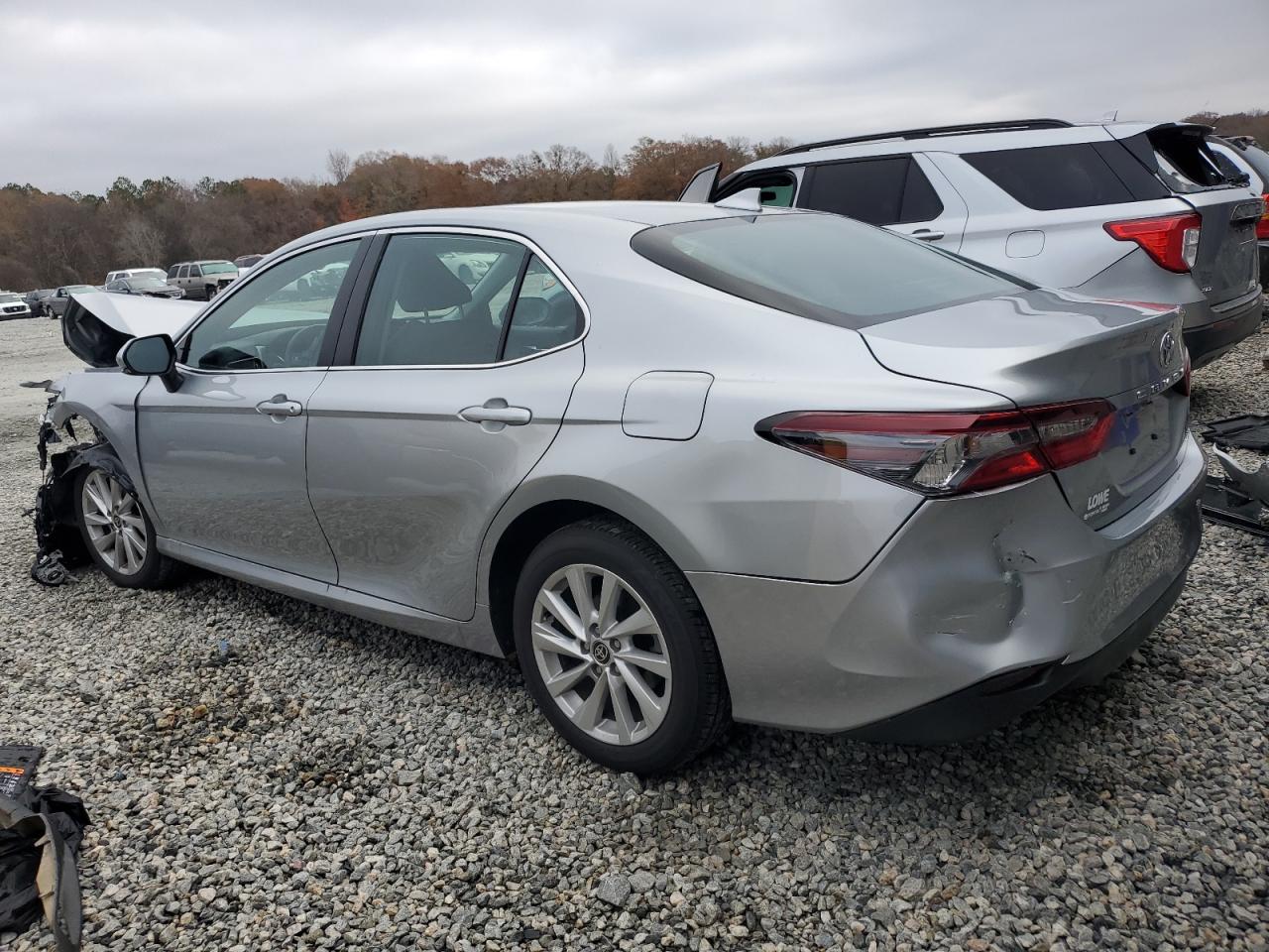 2024 TOYOTA CAMRY LE VIN:4T1R11AK9RU259548