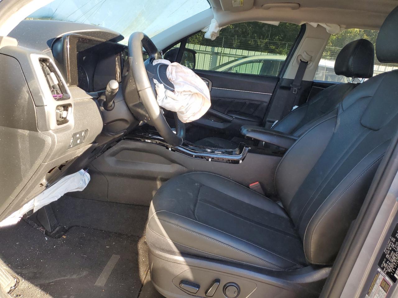 2022 KIA SORENTO SX VIN:5XYRKDLF0NG074903
