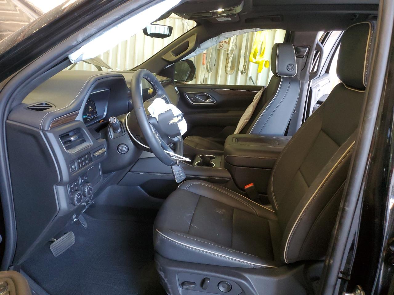 2023 CHEVROLET TAHOE K1500 PREMIER VIN:1GNSKSKD4PR371707