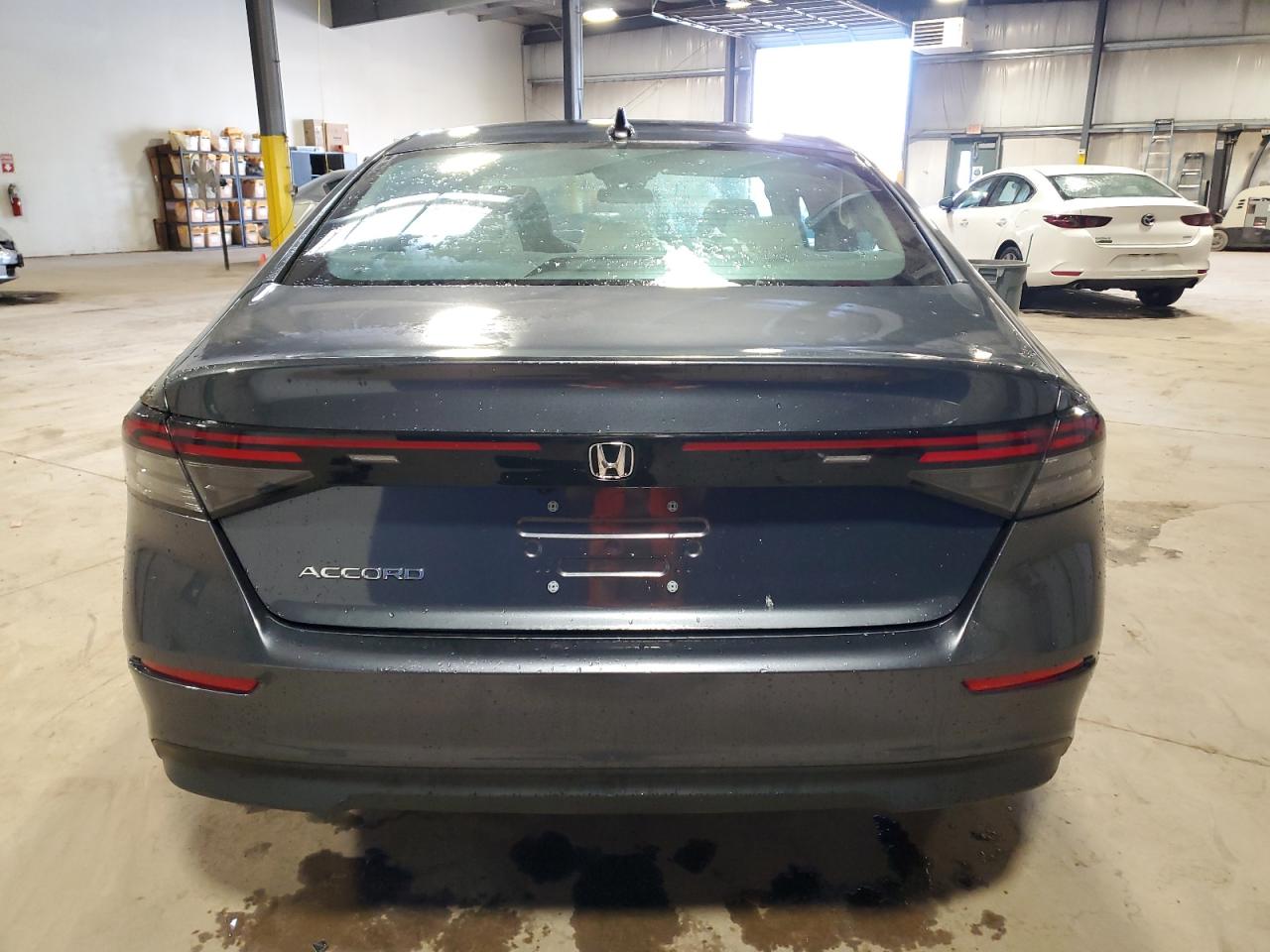 2024 HONDA ACCORD EX VIN:1HGCY1F32RA060707