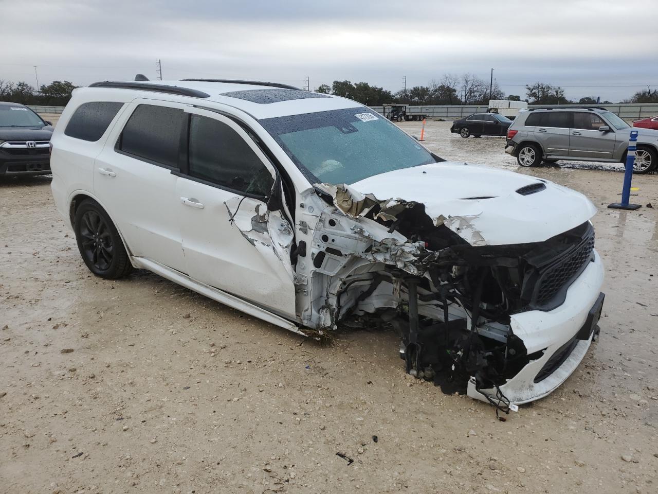 2023 DODGE DURANGO GT VIN:1C4RDHDG6PC589694