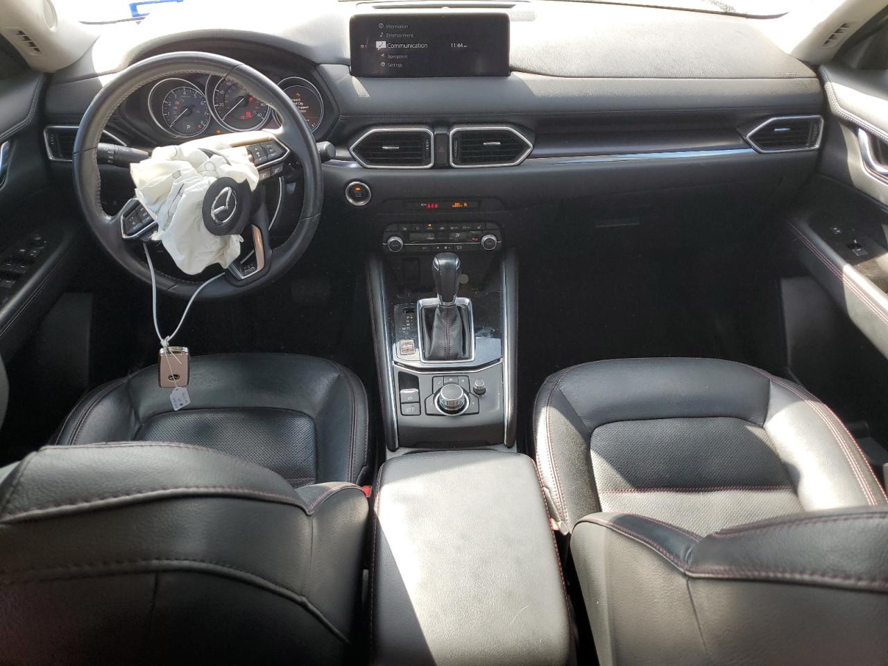 2023 MAZDA CX-5 PREFERRED VIN:JM3KFBCM4P0145979