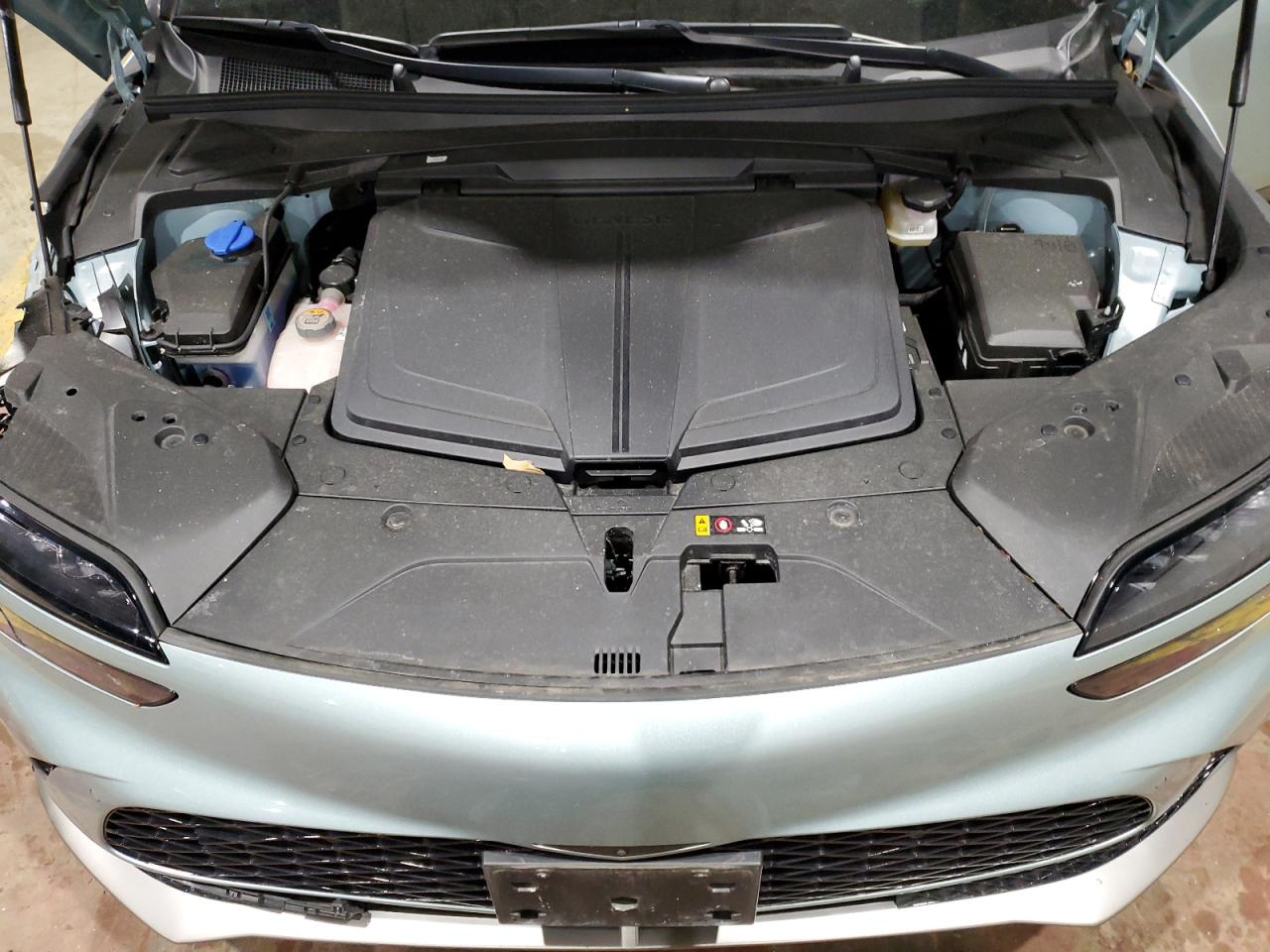 2023 GENESIS GV60 ADVANCED VIN:KMUKCDTC9PU006778