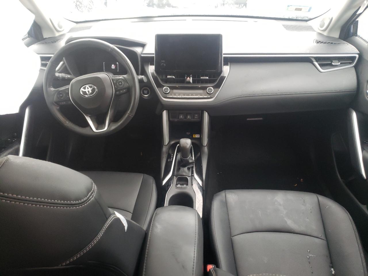 2023 TOYOTA COROLLA CROSS XLE VIN:7MUDAABG0PV067743
