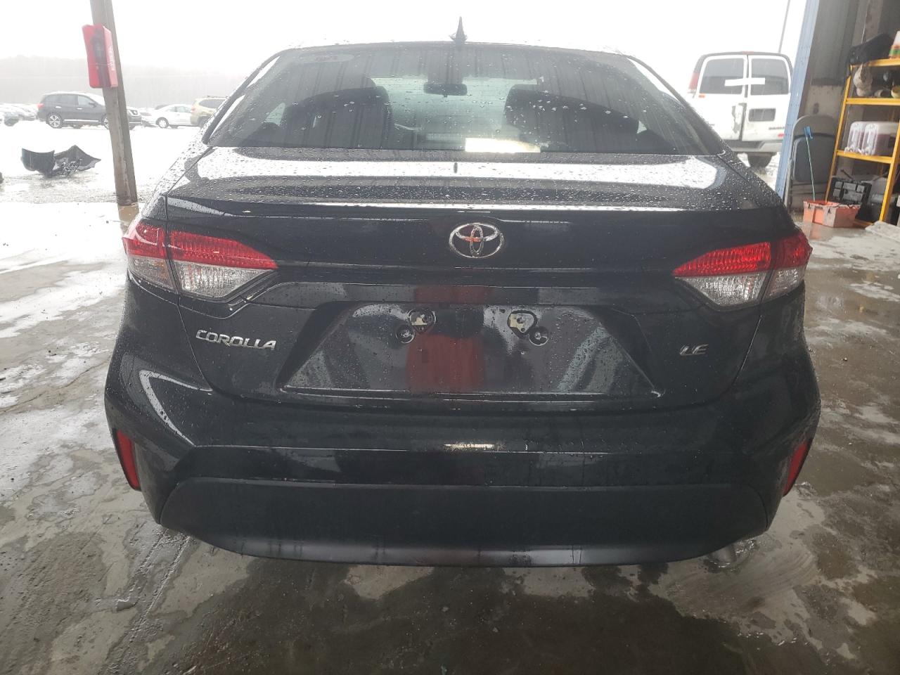 2024 TOYOTA COROLLA LE VIN:5YFB4MDEXRP221702