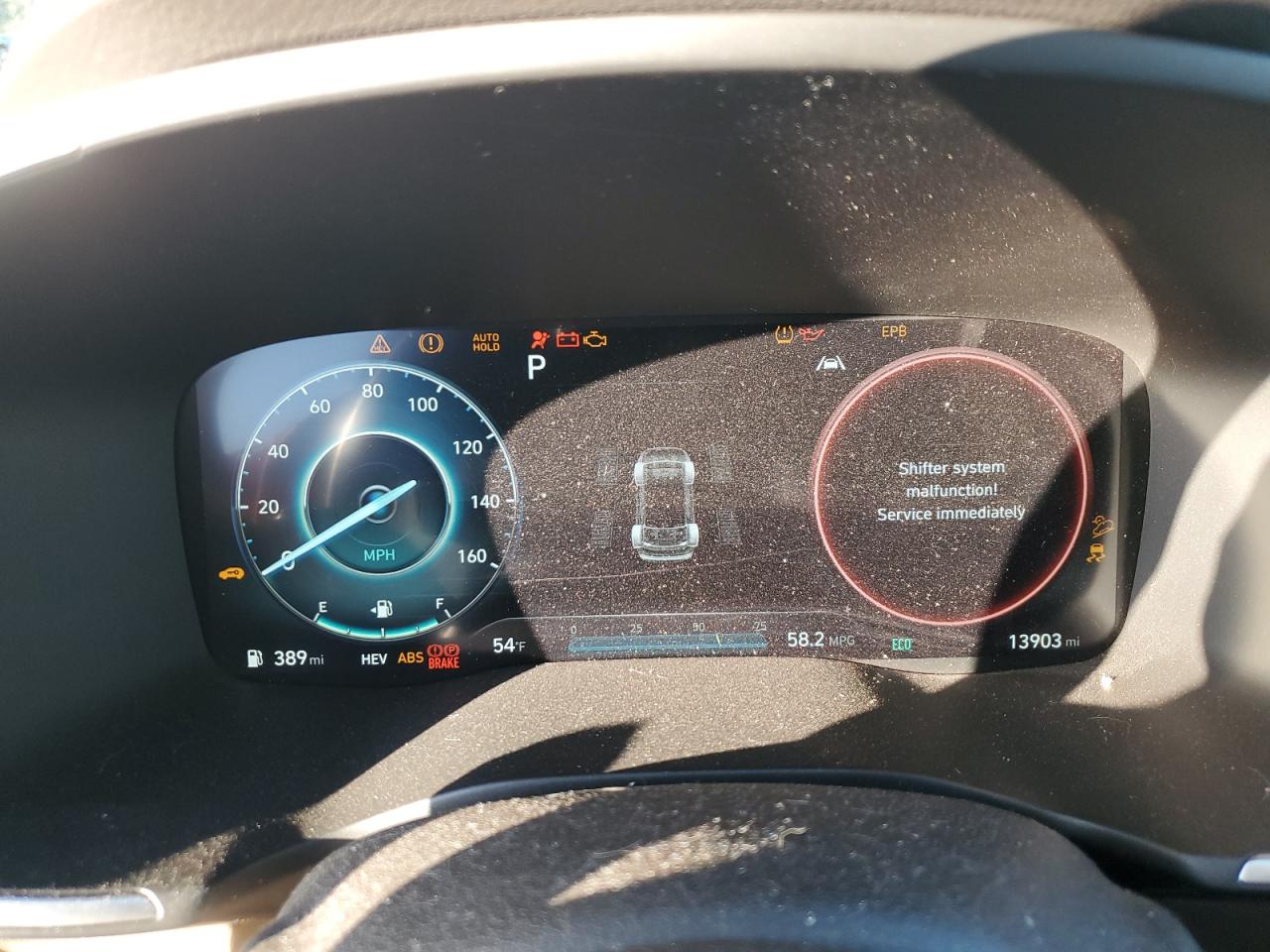 2022 HYUNDAI SANTA FE LIMITED VIN:KM8S7DA22NU051247