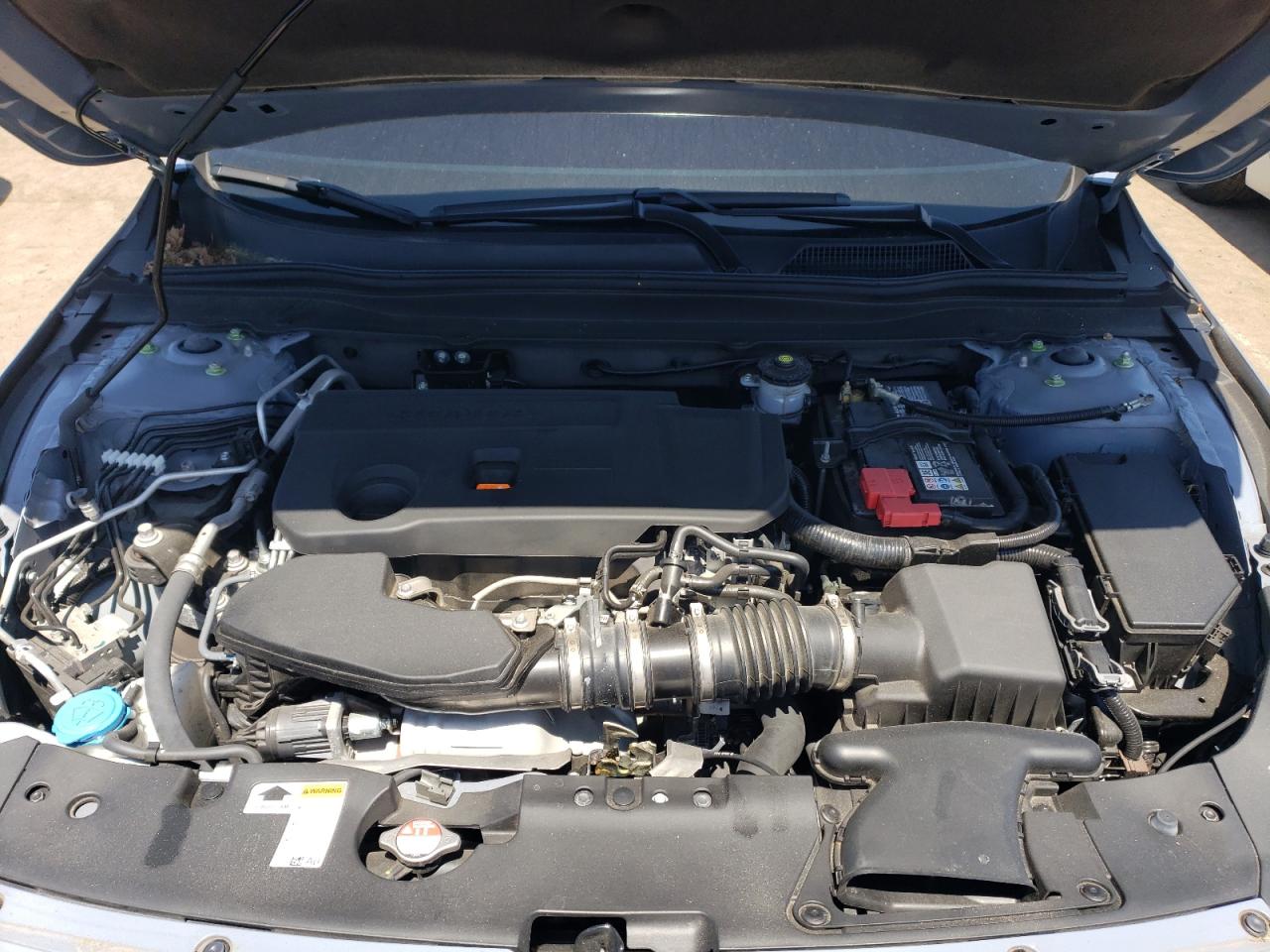 2022 HONDA ACCORD SPORT VIN:1HGCV2F39NA016454