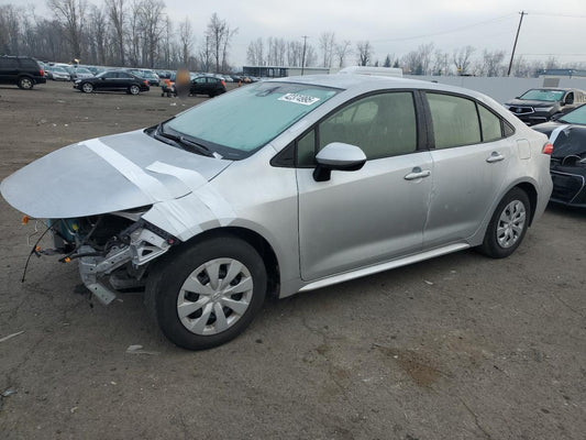 2022 TOYOTA COROLLA L VIN:JTDDPMAE5N3011502