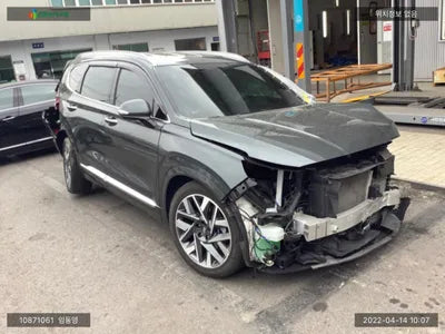 2021 Hyundai Santa FE KMHS581HGMU371066 VIN:KMHS581HGMU371066